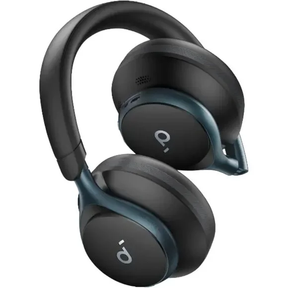 Anker Soundcore Space One Bluetooth Wireless Headphones Hybrid ANC 40H New - Picture 6 of 10